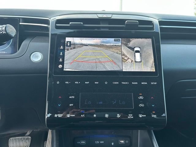 Used 2023 Hyundai Tucson Limited image 18