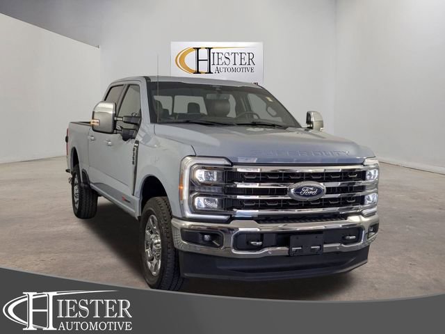 Used 2024 Ford F350 King Ranch w/ Chrome Package image 1