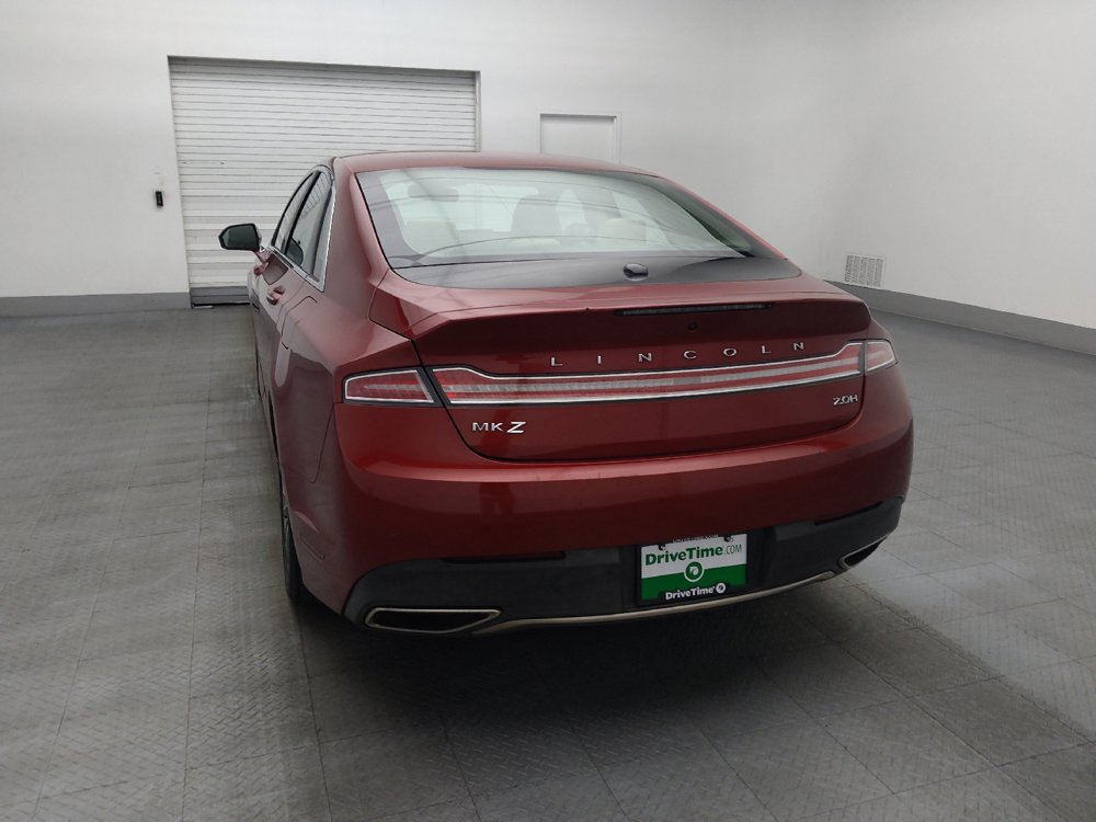 Used 2019 Lincoln MKZ Reserve FWD image 6