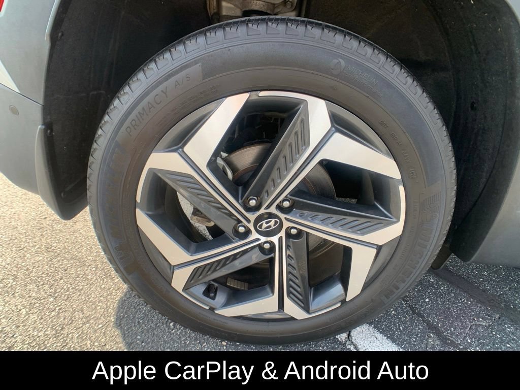 Used 2023 Hyundai Tucson Limited AWD/4WD image 37