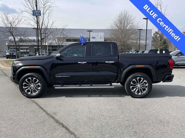 Used 2023 GMC Canyon Denali image 2