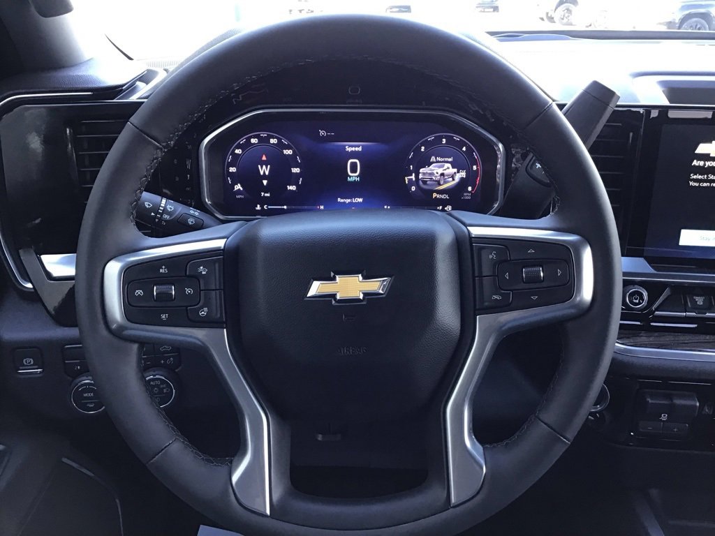 New 2026 Chevrolet Silverado 3500 LT image 33