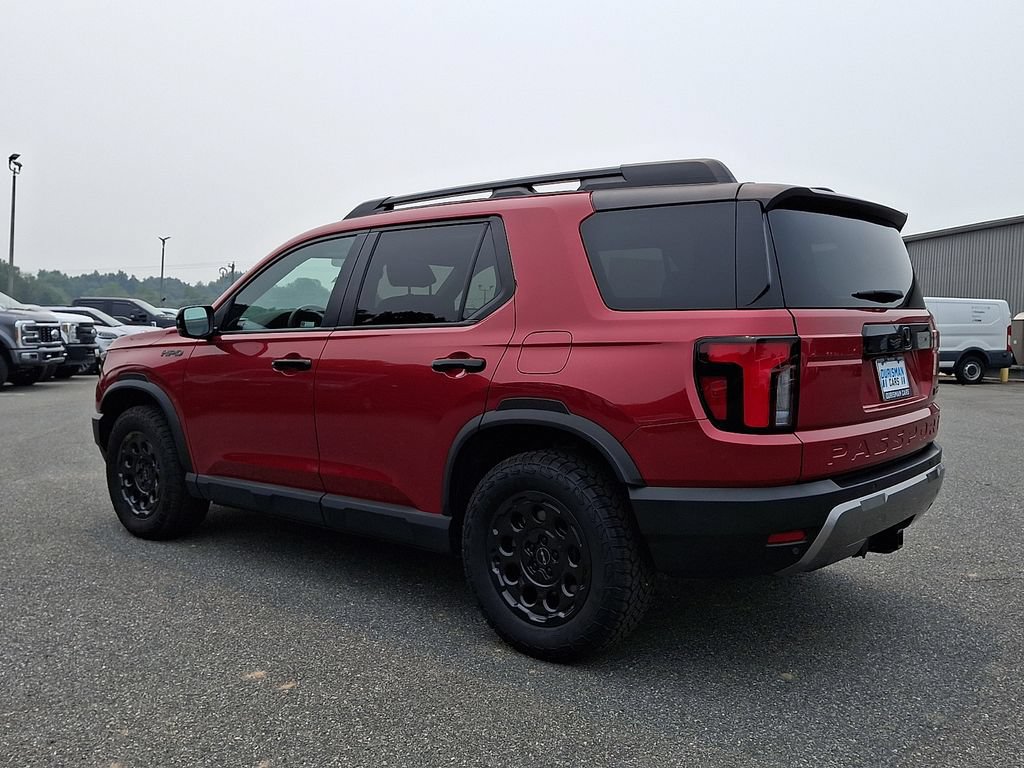 Used 2026 Honda Passport TrailSport image 4