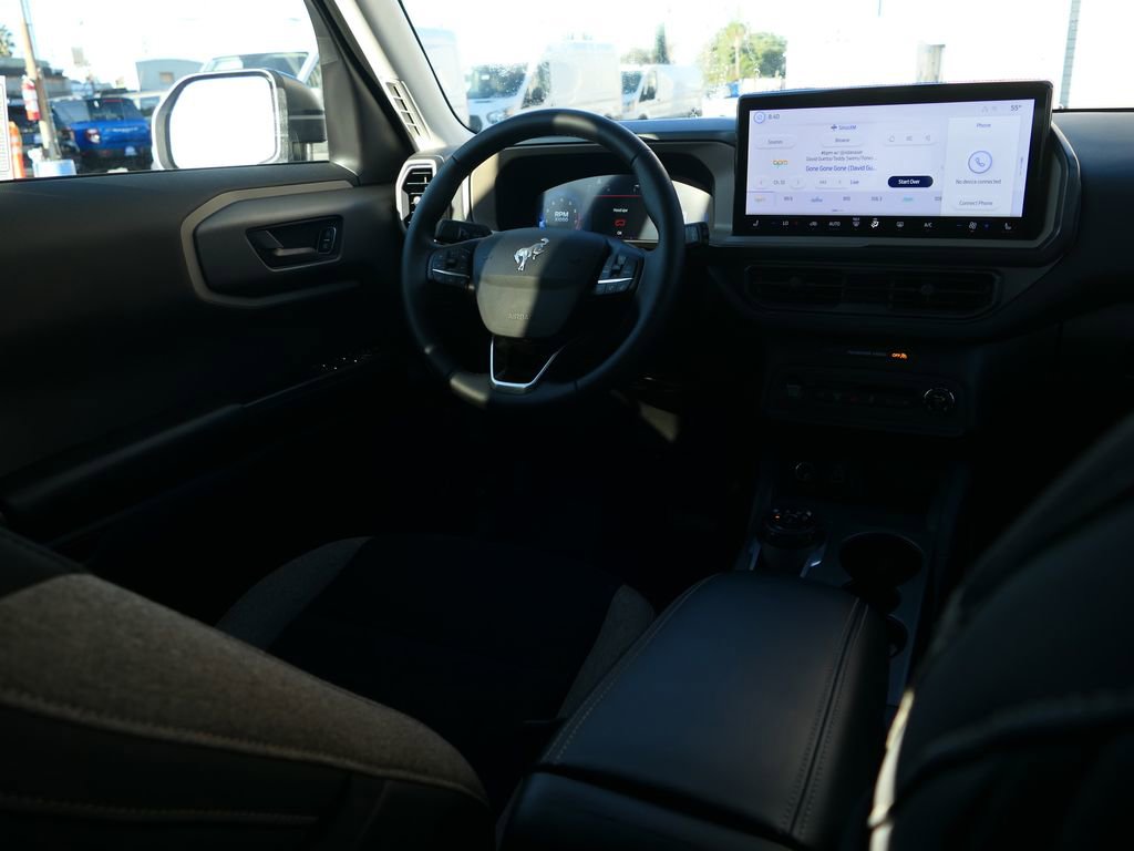 Used 2025 Ford Bronco Sport Big Bend image 25