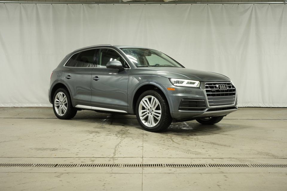 Used 2018 Audi Q5 2.0T Premium Plus w/ Premium Plus Package image 7