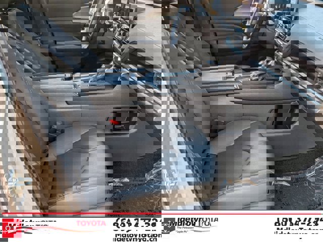 Certified 2024 Toyota Grand Highlander XLE image 35