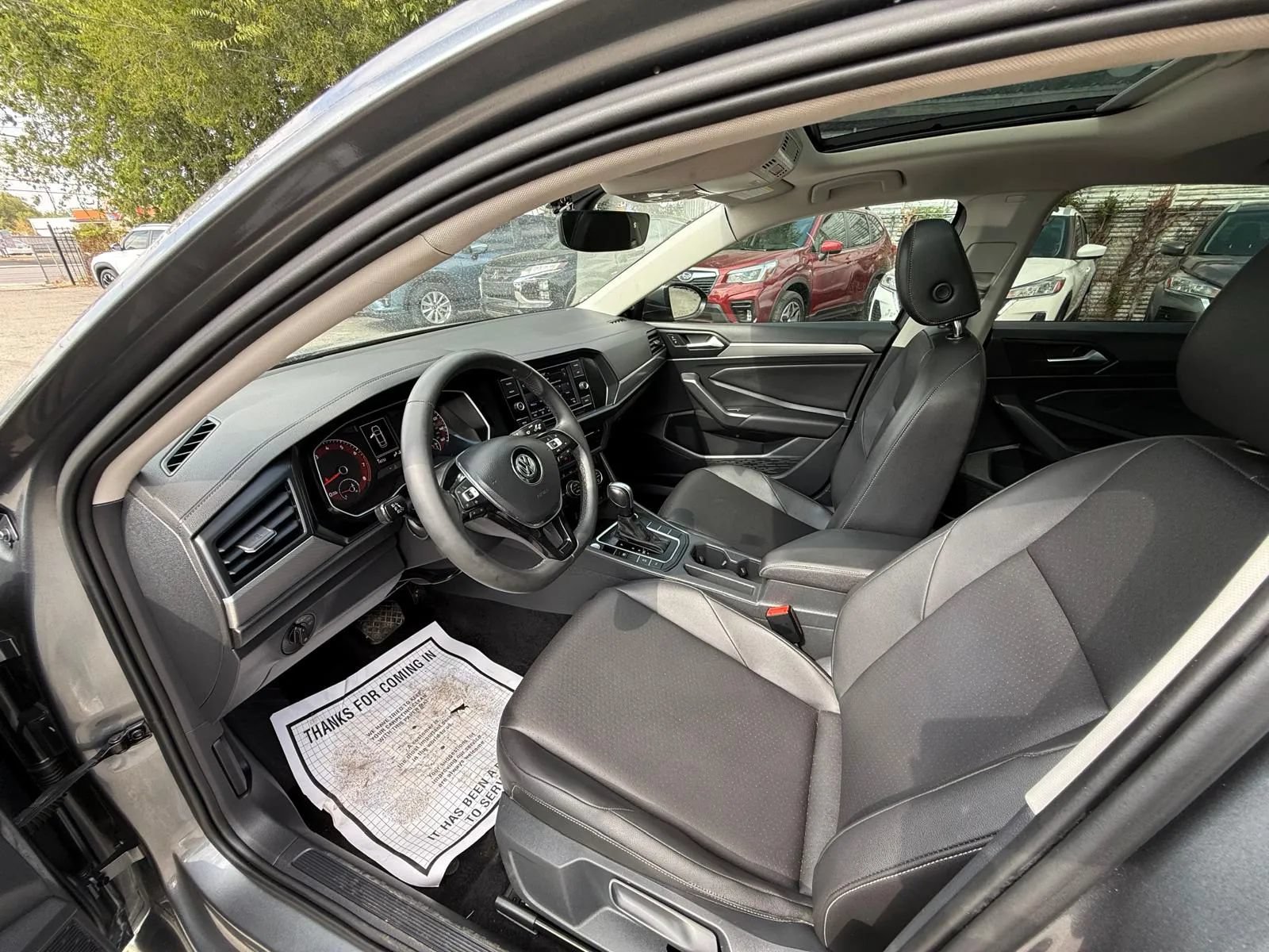 Used 2020 Volkswagen Jetta SE w/ SE Cold Weather Package FWD image 7