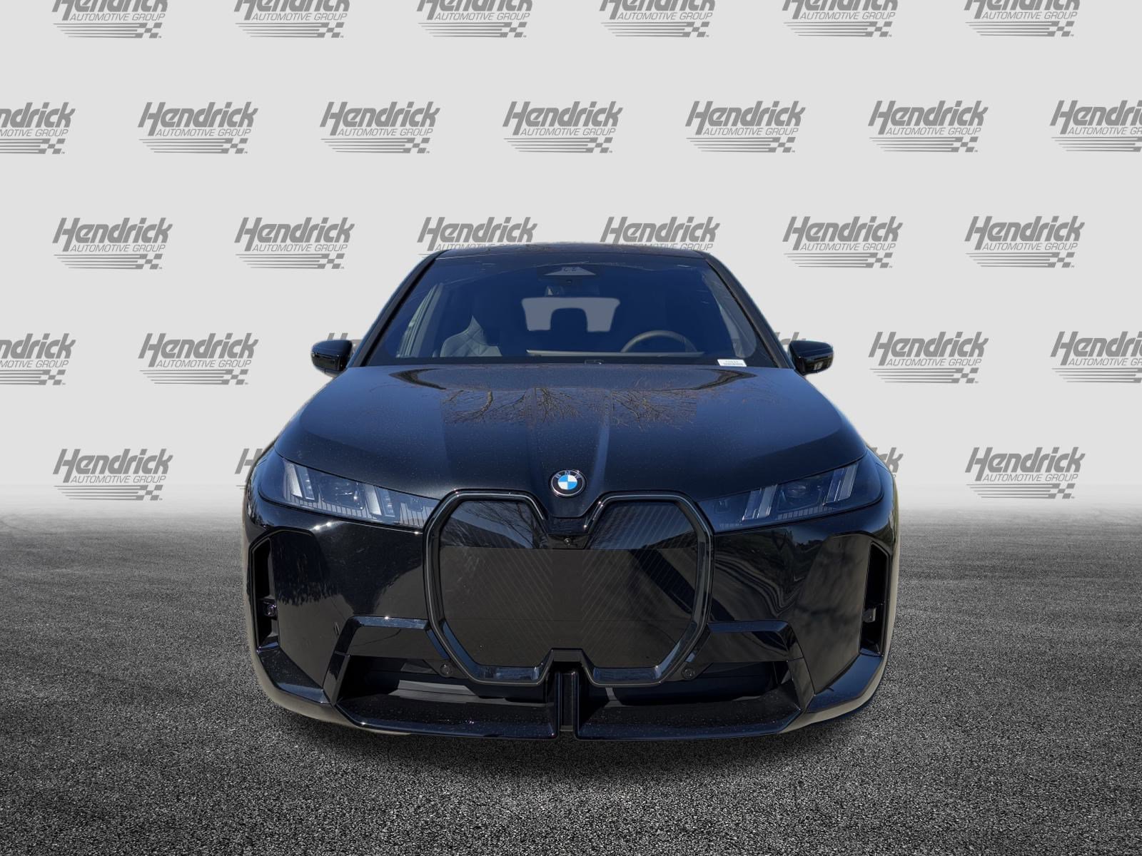 Used 2026 BMW iX xDrive45 image 3