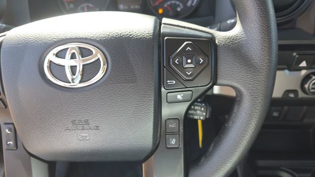 Used 2023 Toyota Tacoma SR w/ SR Convenience Package RWD image 23