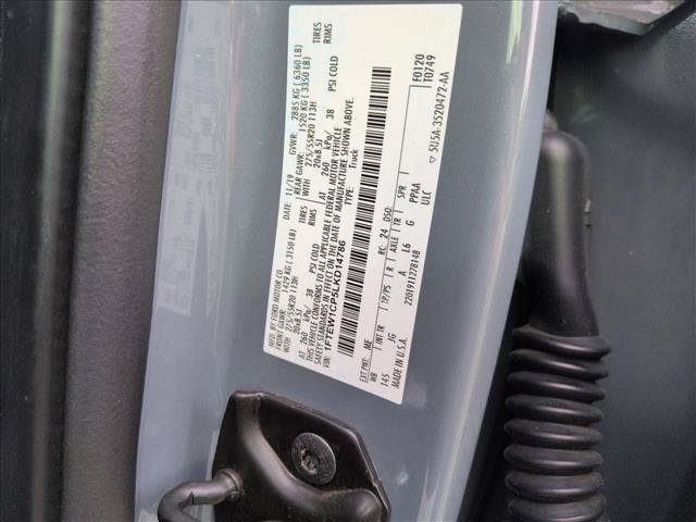 Certified 2020 Ford F150 XL w/ Equipment Group 101A Mid RWD image 23