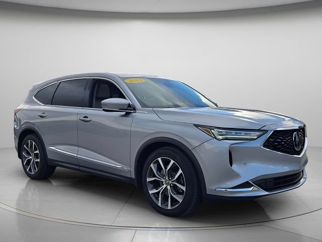 Certified 2024 Acura MDX FWD w/ Technology Package image 9