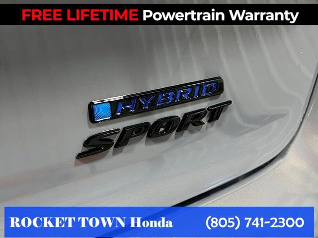 New 2026 Honda Accord Sport image 6