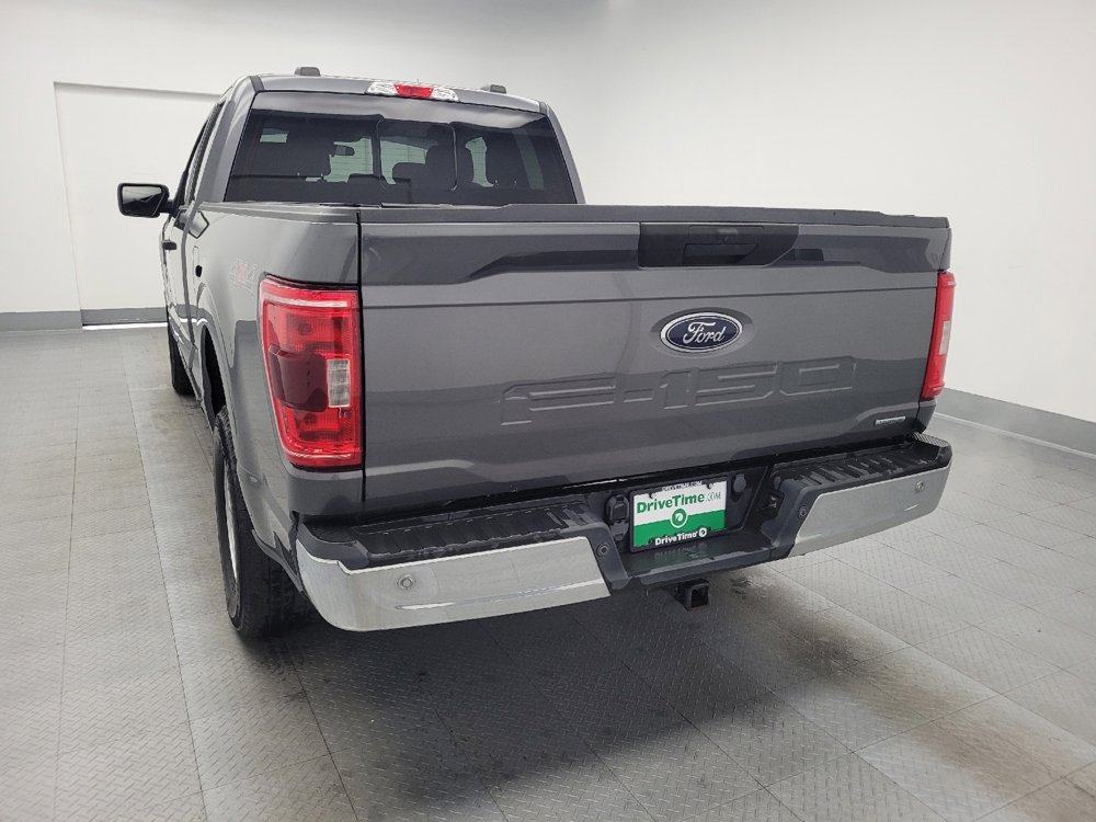 Used 2021 Ford F150 XLT image 6