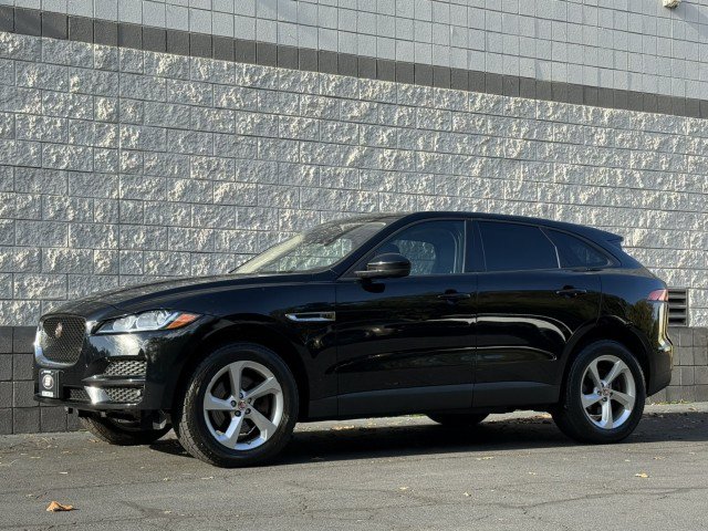 Used 2017 Jaguar F-PACE Premium AWD/4WD image 1