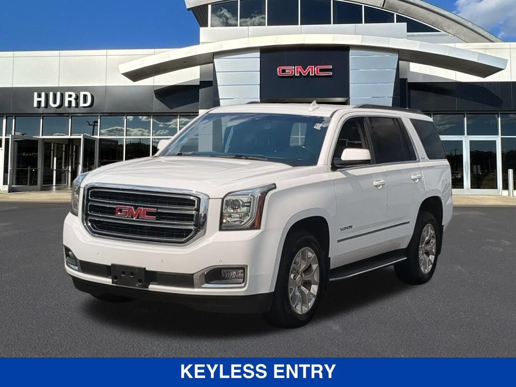 Used 2019 GMC Yukon SLE w/ SLE Value Package AWD/4WD image 9