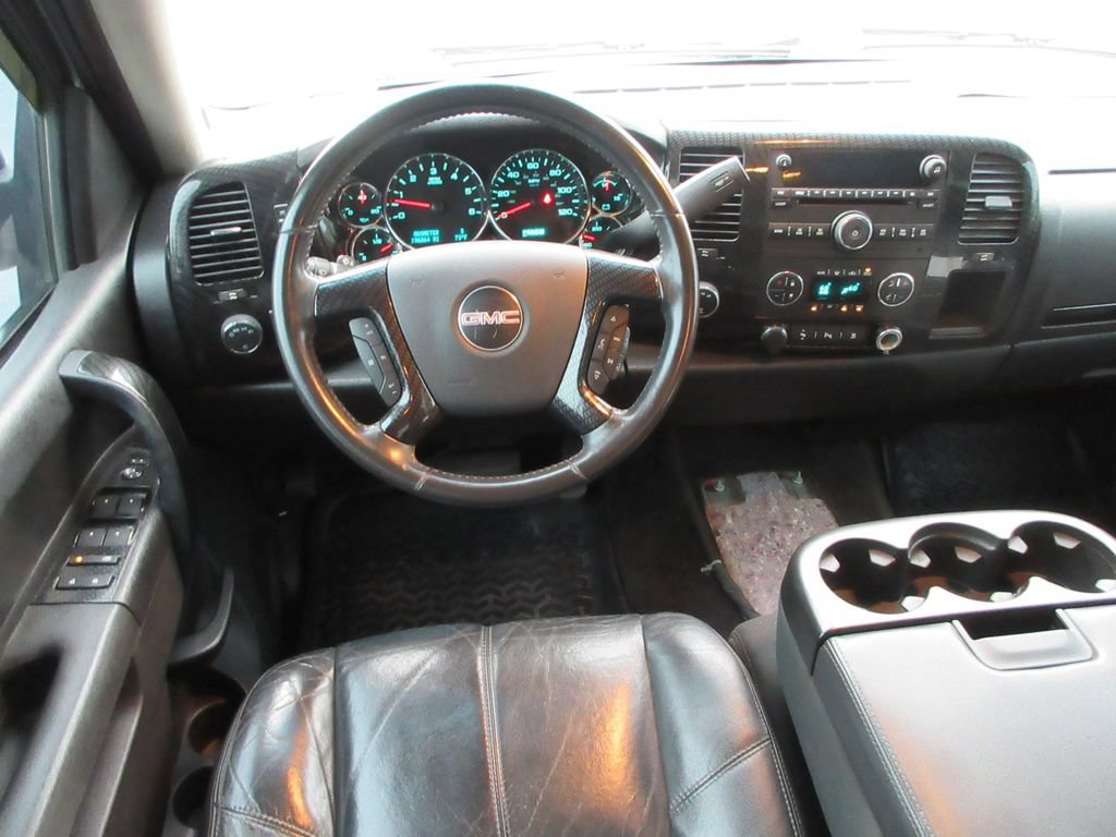 Used 2011 GMC Sierra 1500 SLE w/ Power Tech Package AWD/4WD image 16