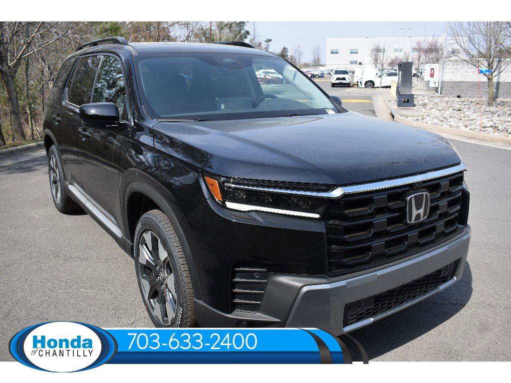 New 2026 Honda Pilot Touring image 1