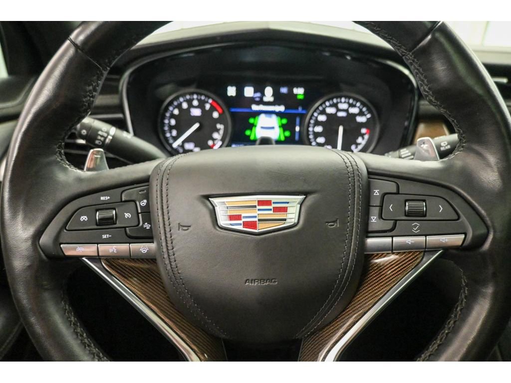 Certified 2023 Cadillac XT6 Sport w/ Platinum Package image 12