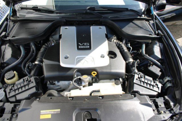 Used 2011 INFINITI G37 Sport w/ Premium Pkg image 31
