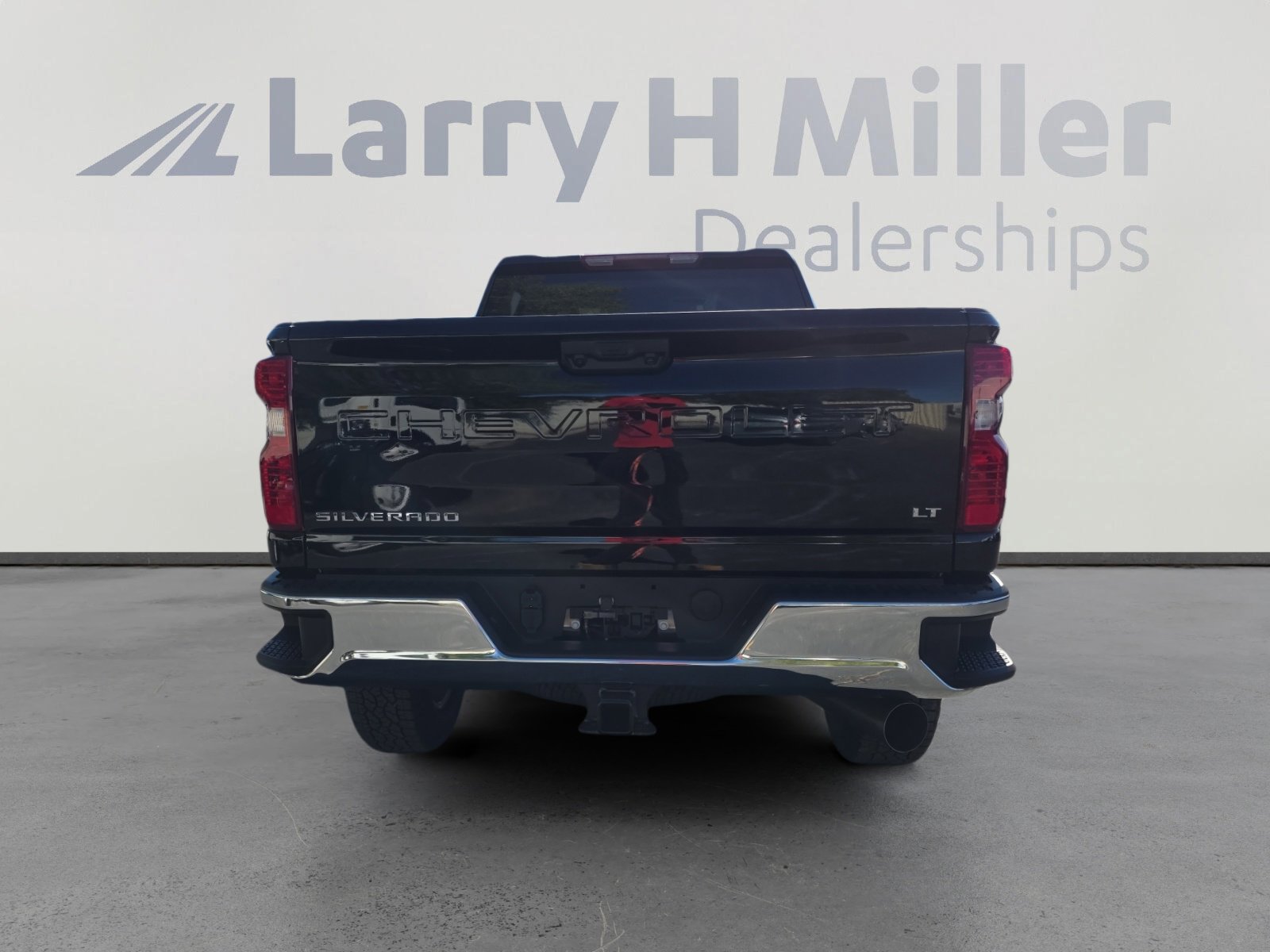 New 2026 Chevrolet Silverado 2500 LT image 4