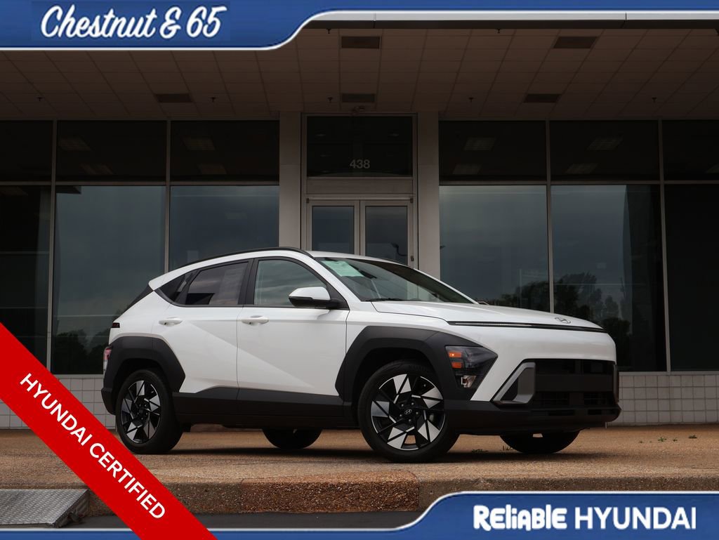 Used 2024 Hyundai Kona SEL w/ Convenience Package FWD image 1