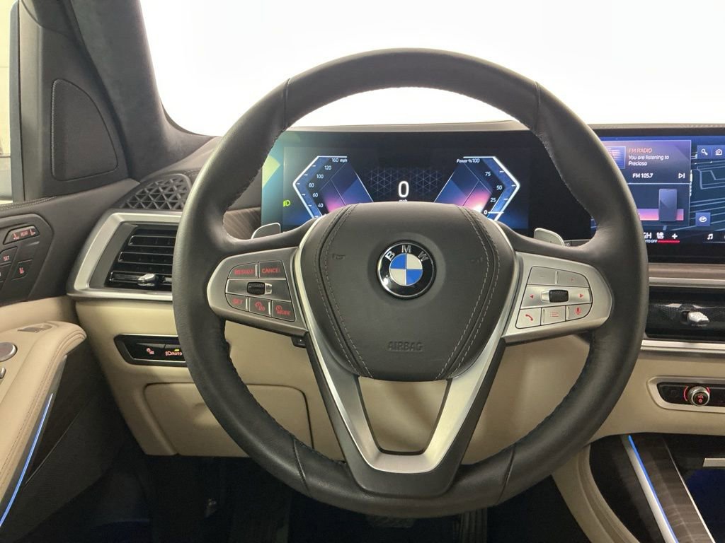 Certified 2024 BMW X7 xDrive40i image 16