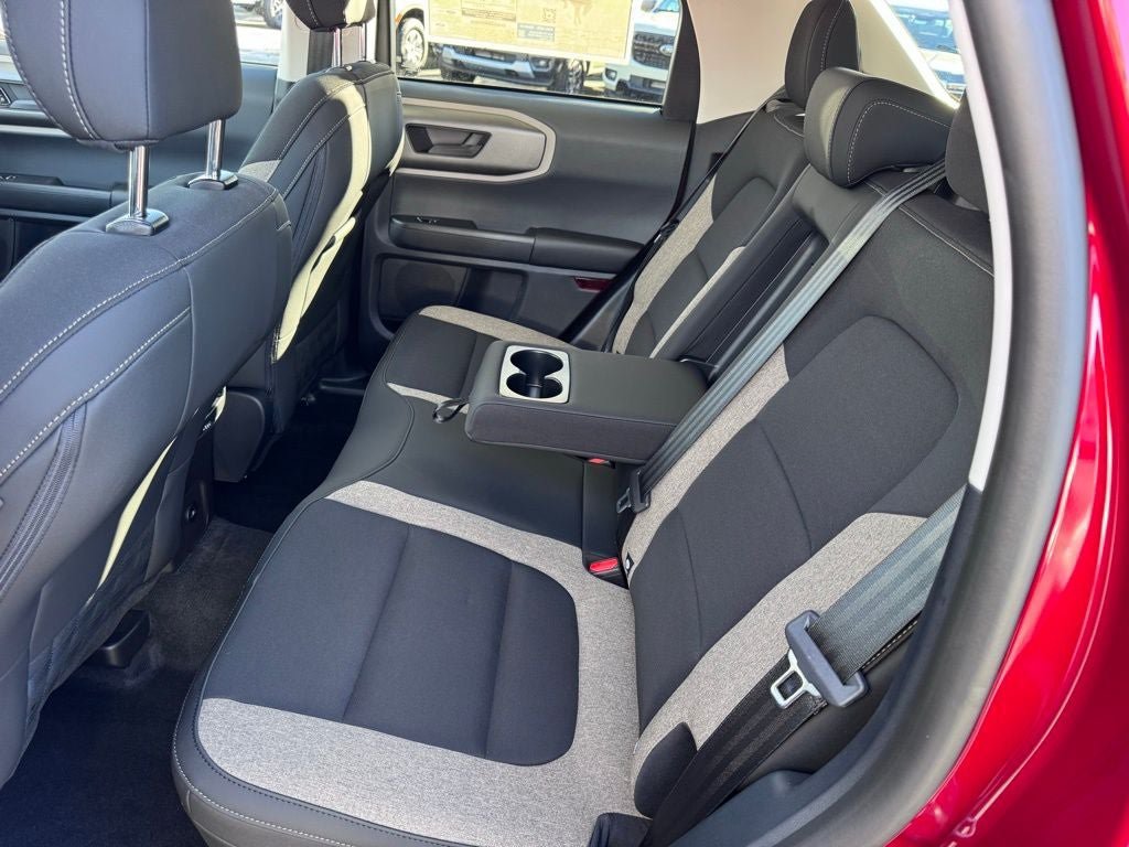 New 2025 Ford Bronco Sport Big Bend w/ Convenience Package AWD/4WD image 27