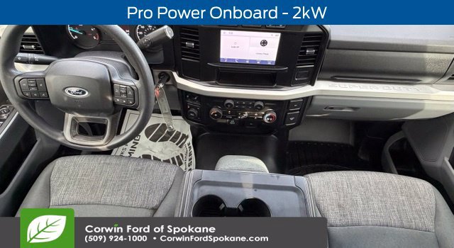 Certified 2024 Ford F350 XLT AWD/4WD image 12