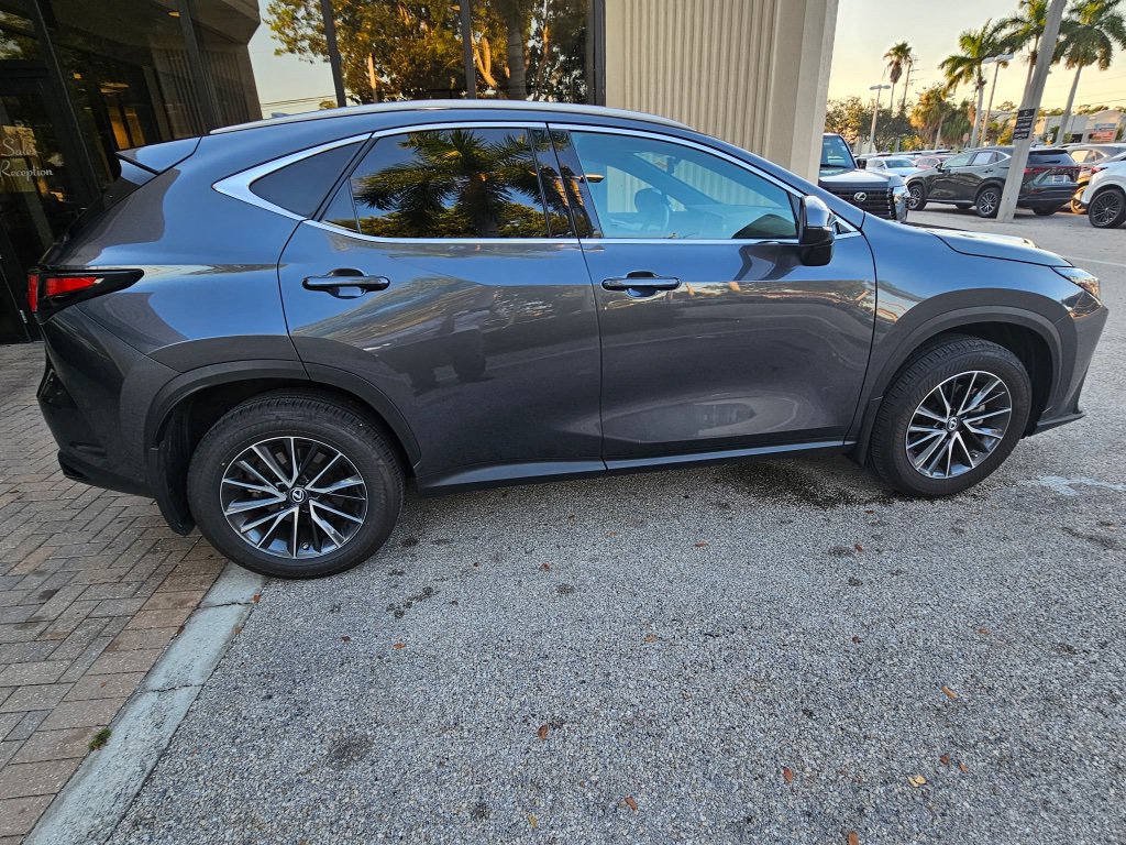 Certified 2022 Lexus NX 350 AWD image 14