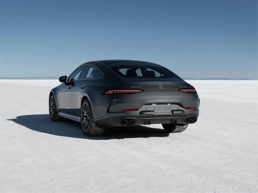 New 2026 Mercedes-Benz AMG GT 43 image 27