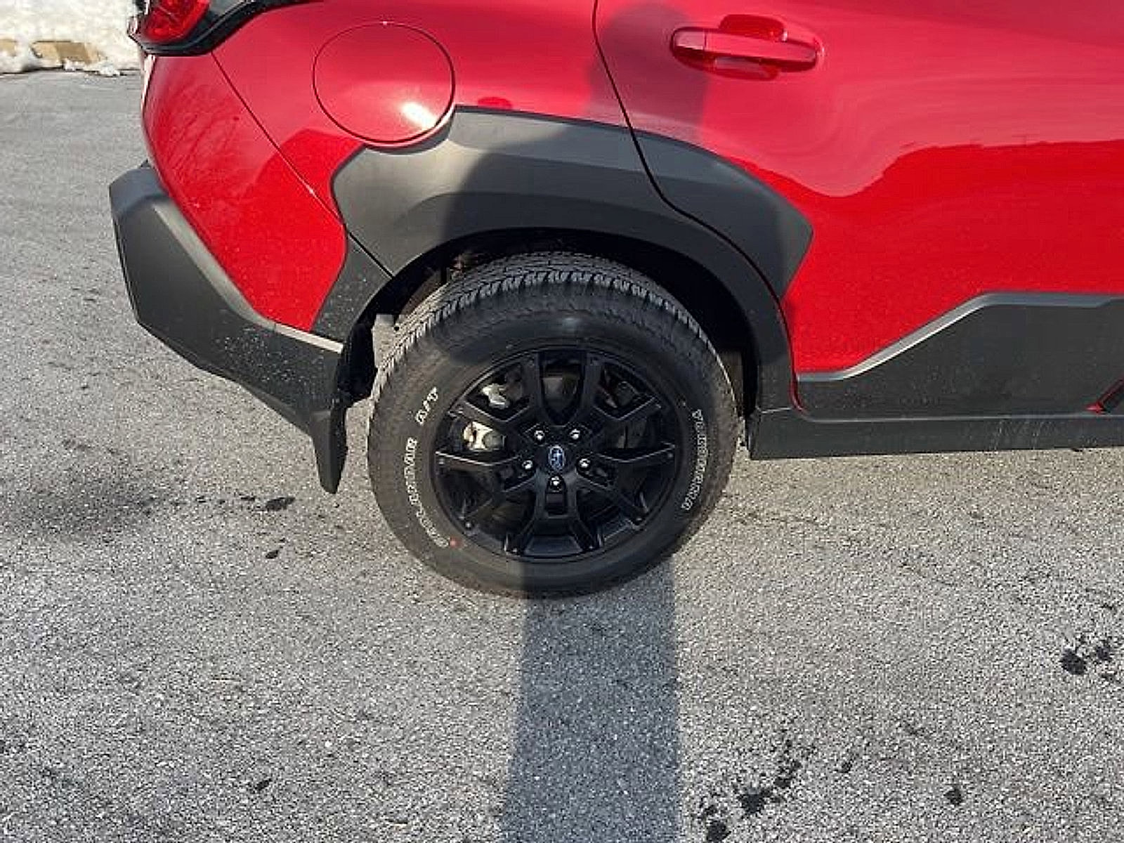 Used 2025 Subaru Crosstrek 2.5i Wilderness image 24