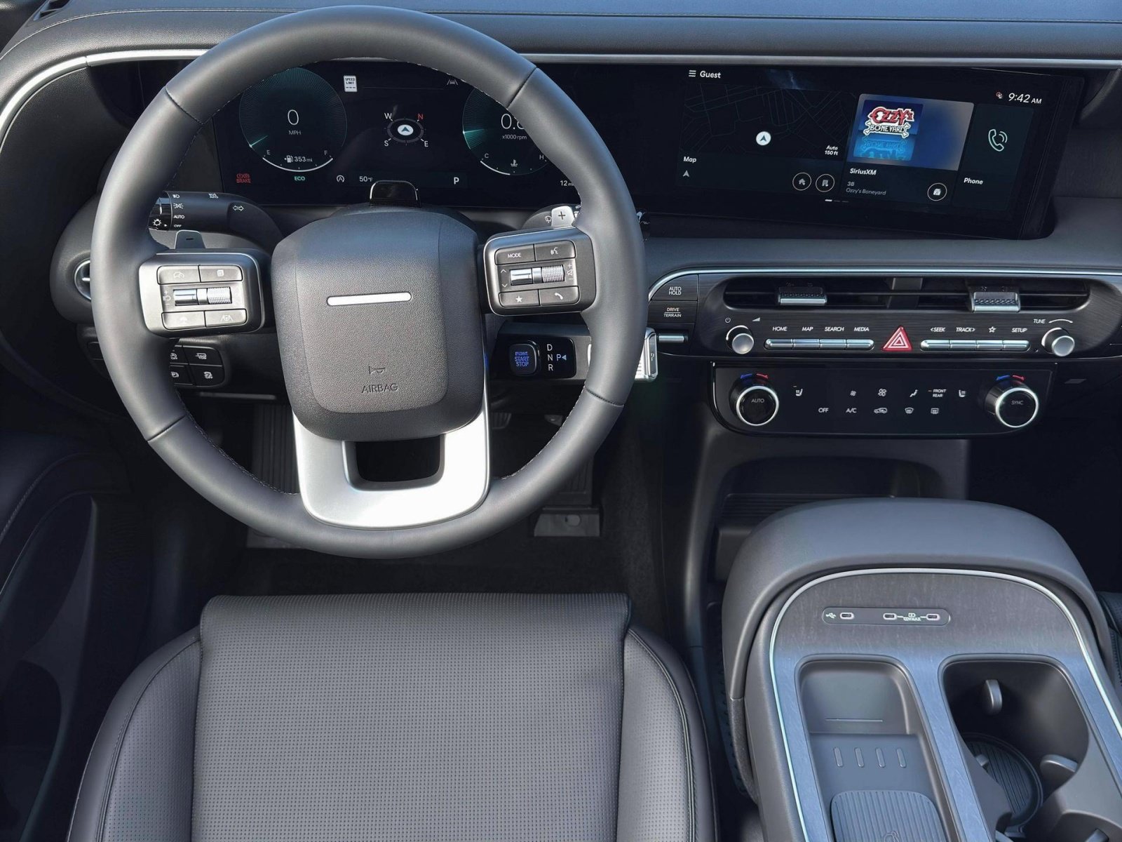 New 2026 Hyundai Palisade SEL AWD/4WD image 10