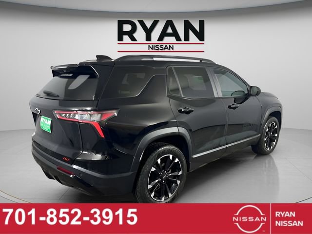Used 2025 Chevrolet Equinox RS w/ Safety and Technology Package AWD/4WD image 5