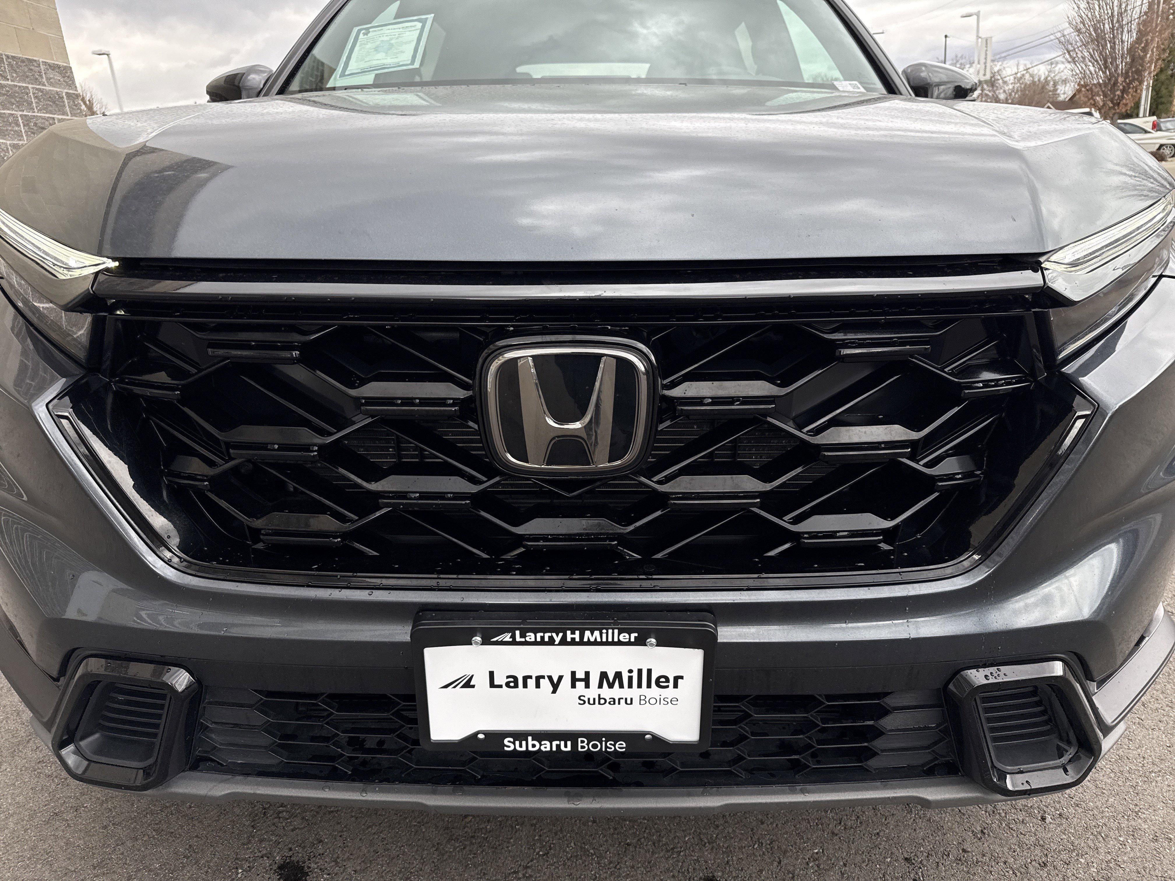 Used 2024 Honda CR-V Sport image 24