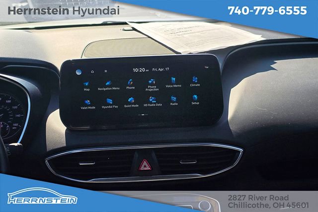 Used 2023 Hyundai Santa Fe XRT AWD/4WD image 9