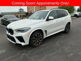 Used 2023 BMW X5 M w/ Executive Package