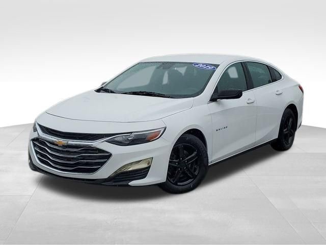 Used 2019 Chevrolet Malibu LS w/ Driver Confidence Package II