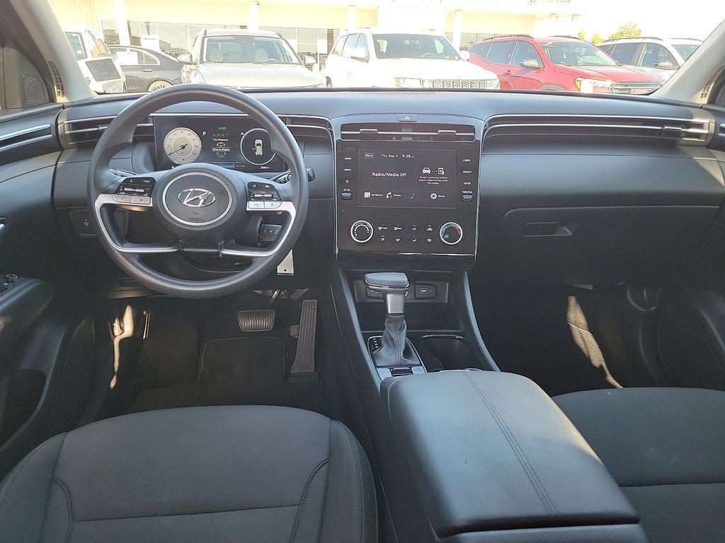 Used 2024 Hyundai Tucson SE FWD image 10