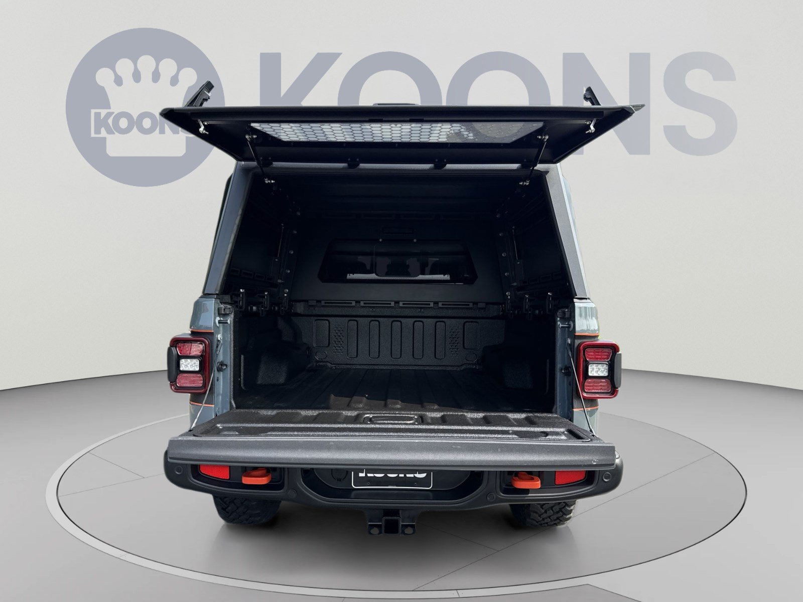 Used 2025 Jeep Gladiator Mojave AWD/4WD image 23