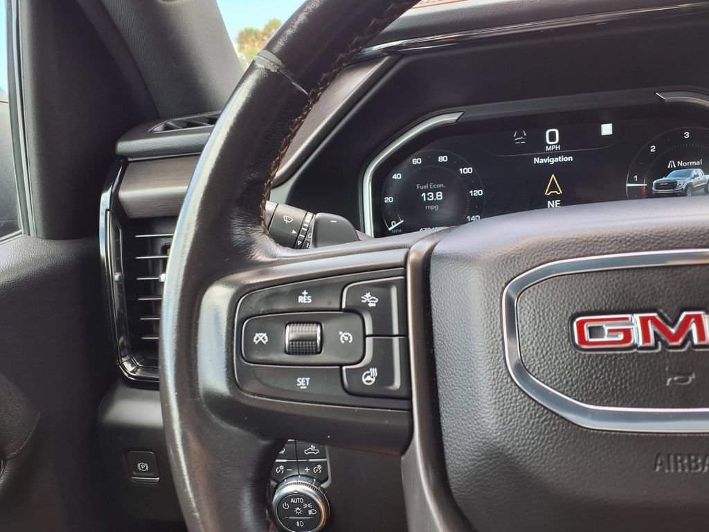 Used 2023 GMC Sierra 1500 AT4 w/ AT4 Preferred Package AWD/4WD image 35