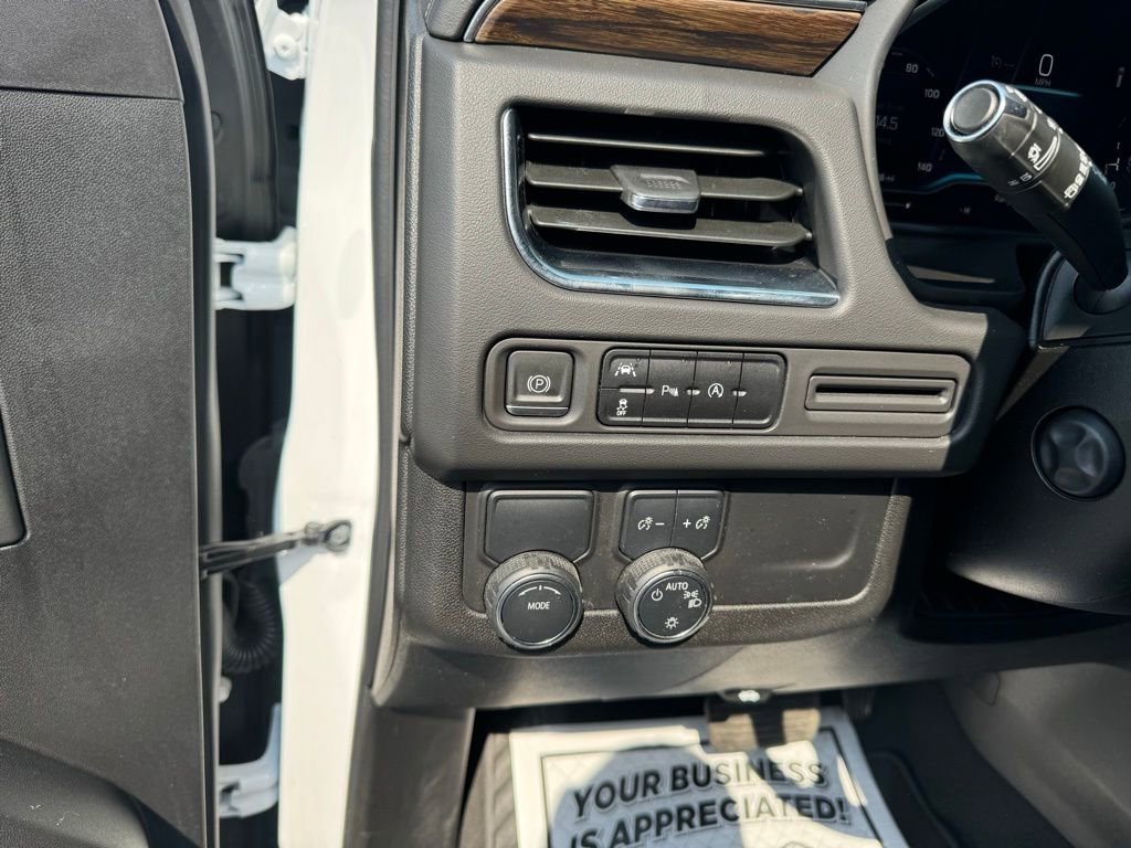 Certified 2024 Chevrolet Tahoe Premier RWD image 22