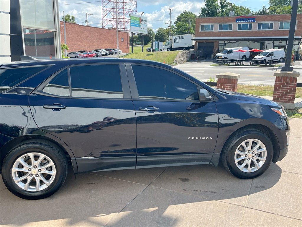 Used 2020 Chevrolet Equinox LS image 7