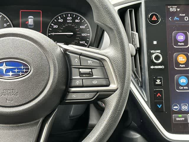 Certified 2025 Subaru Impreza 2.0i Sport AWD/4WD image 9