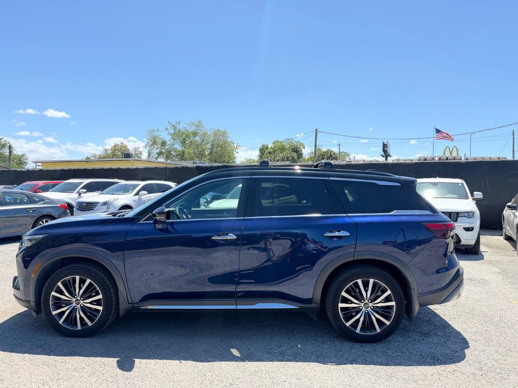 Used 2022 INFINITI QX60 Autograph w/ Cargo Package FWD image 8
