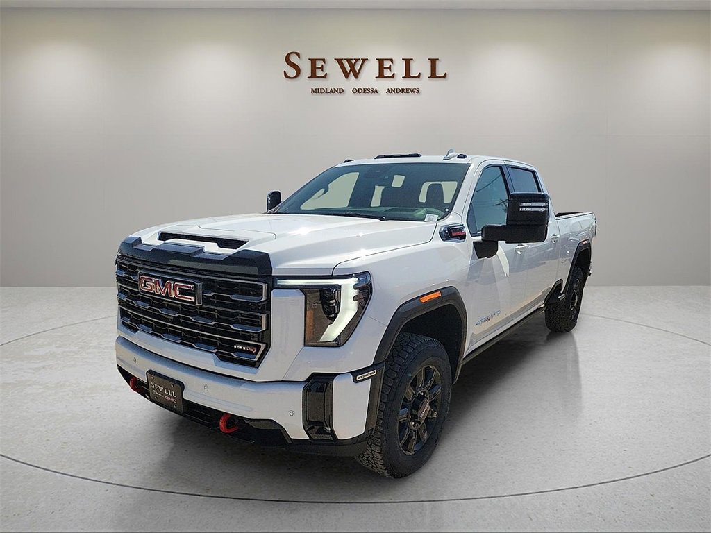 New 2026 GMC Sierra 2500 AT4 w/ AT4 Premium Plus Package image 1