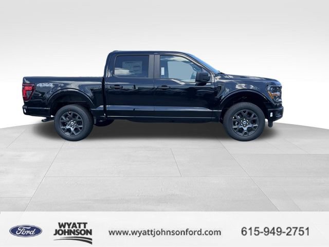 New 2026 Ford F150 STX AWD/4WD image 2