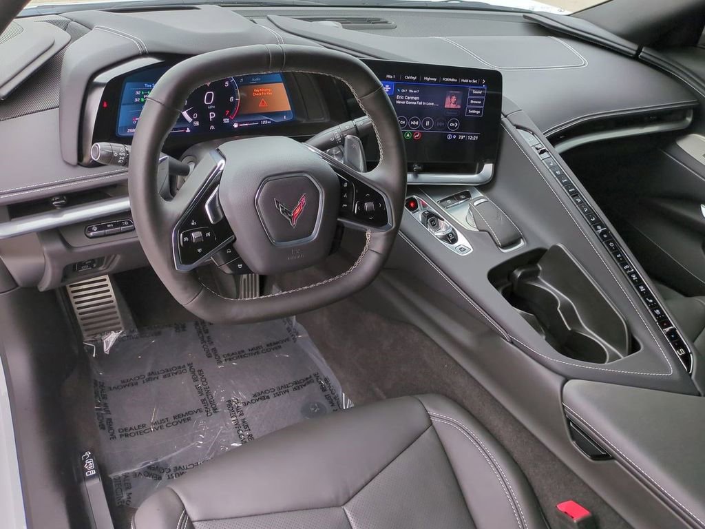 Used 2023 Chevrolet Corvette Stingray Preferred Cpe w/ Z51 Performance Package image 14