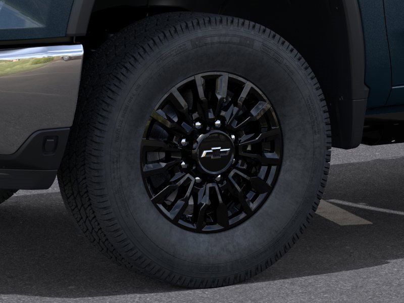 New 2026 Chevrolet Silverado 3500 W/T image 9