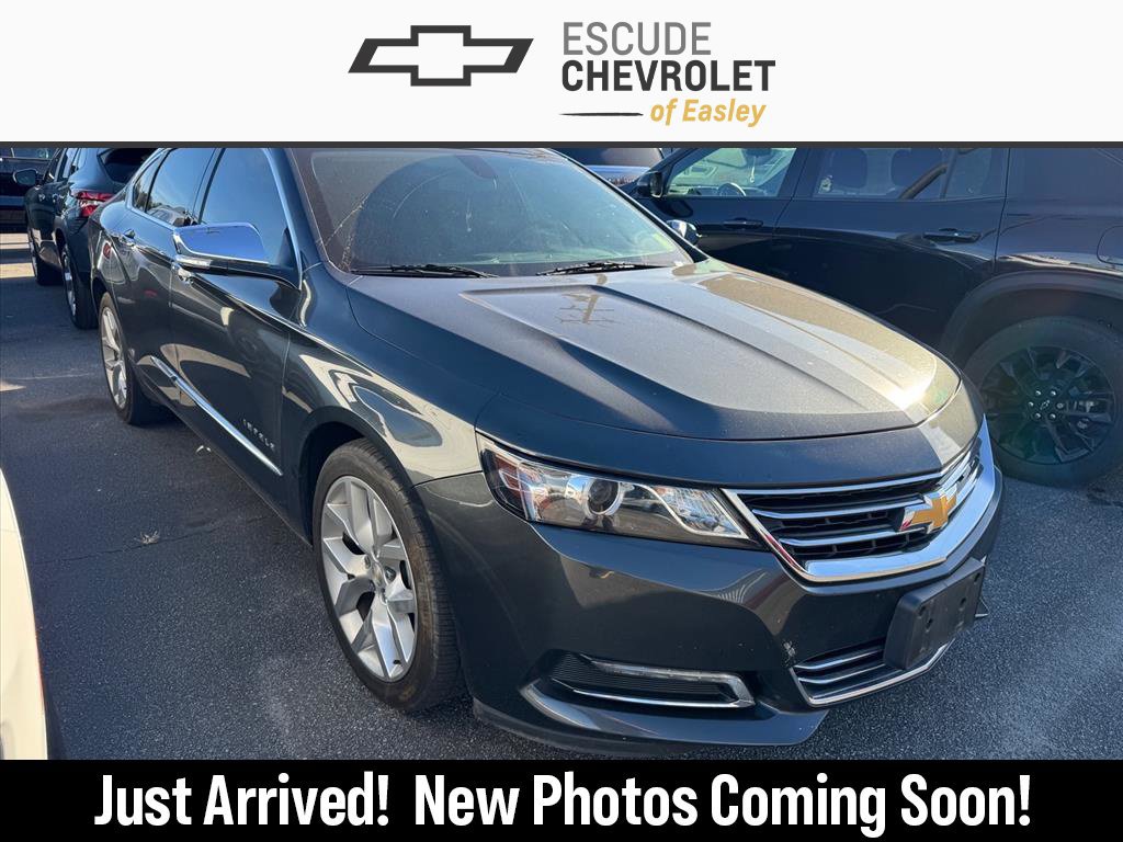 Used 2019 Chevrolet Impala Premier FWD image 1