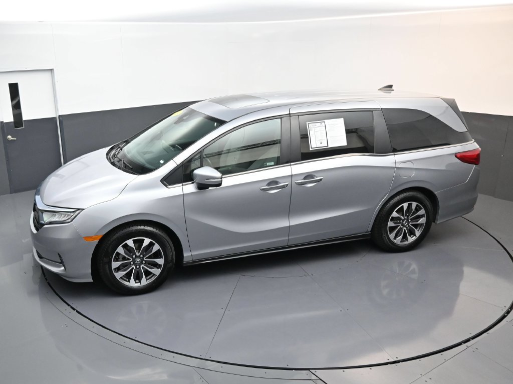 Used 2024 Honda Odyssey EX-L image 21